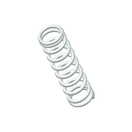 Approved Vendor Compression Spring, O= .546, L= 2.13, W= .072 G909976144